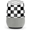 Black and White Checkered Google Home Skin
